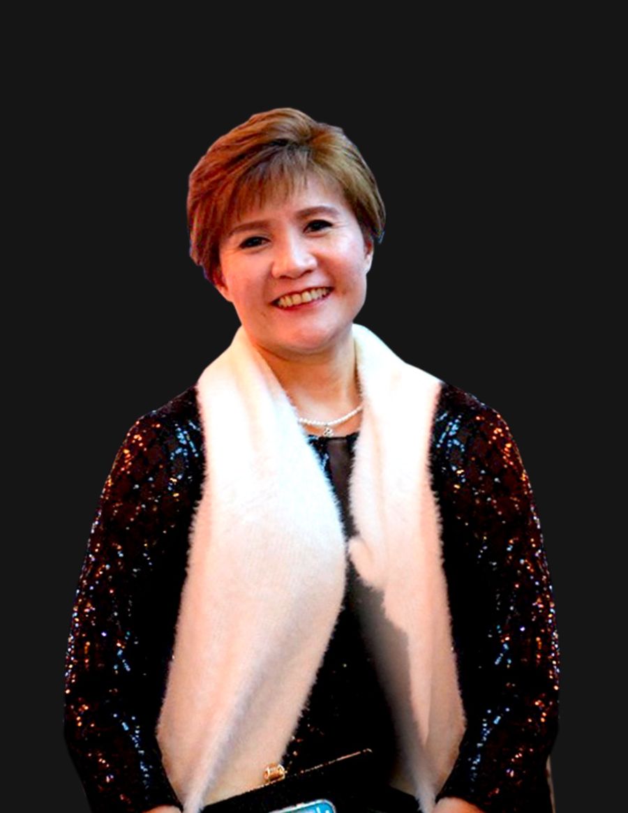 Portrait of Jaslyn Lim Seok Choo