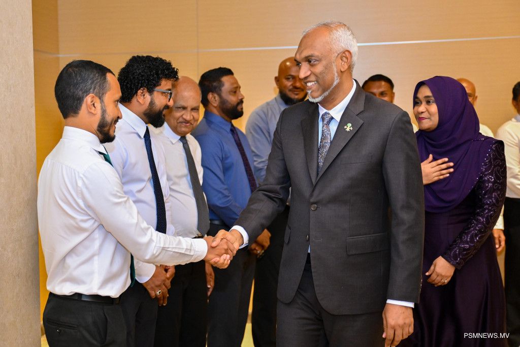 President Muizzu returns to Maldives after concluding State visit to Pakistan