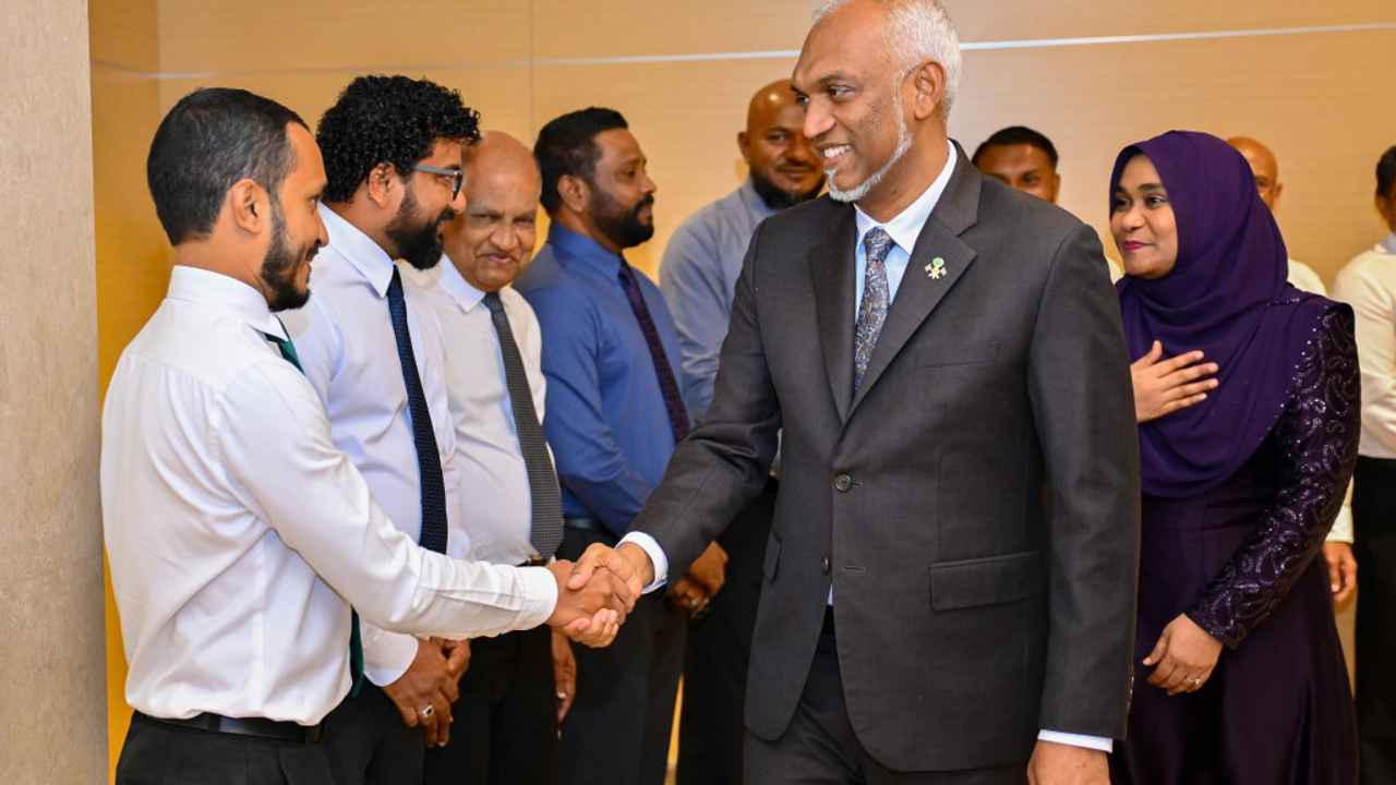 President Muizzu returns to Maldives after concluding State visit to Pakistan
