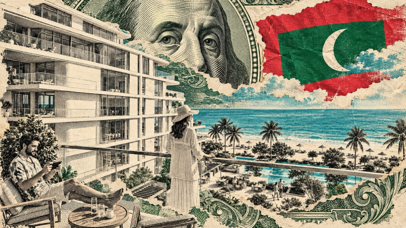 Why a rolling lease strengthens the Ras Malé development instead of weakening it