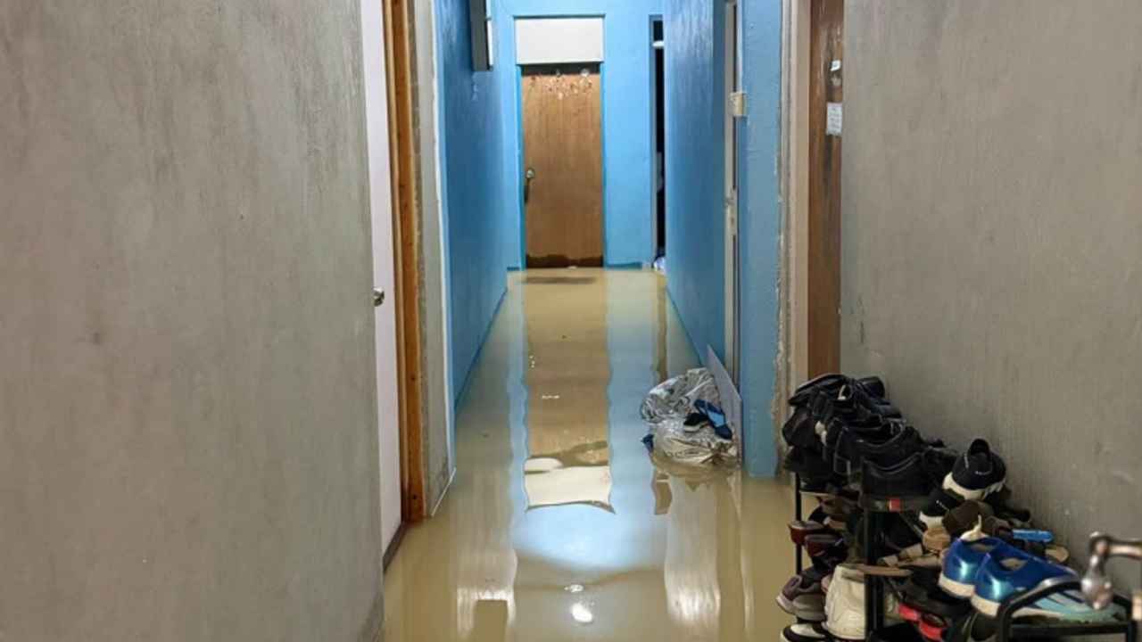 Heavy rain floods homes across northern atolls as NDMA coordinates relief