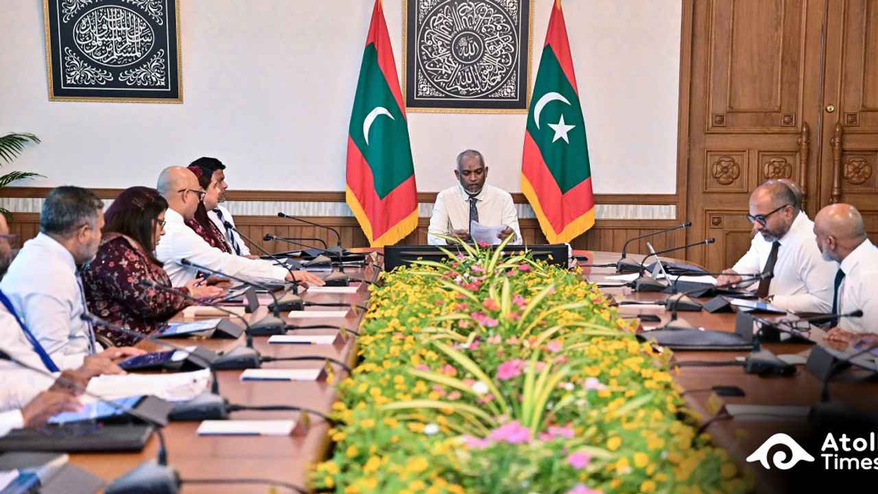 Committee approves higher allowances for Speaker, ministers and island councillors