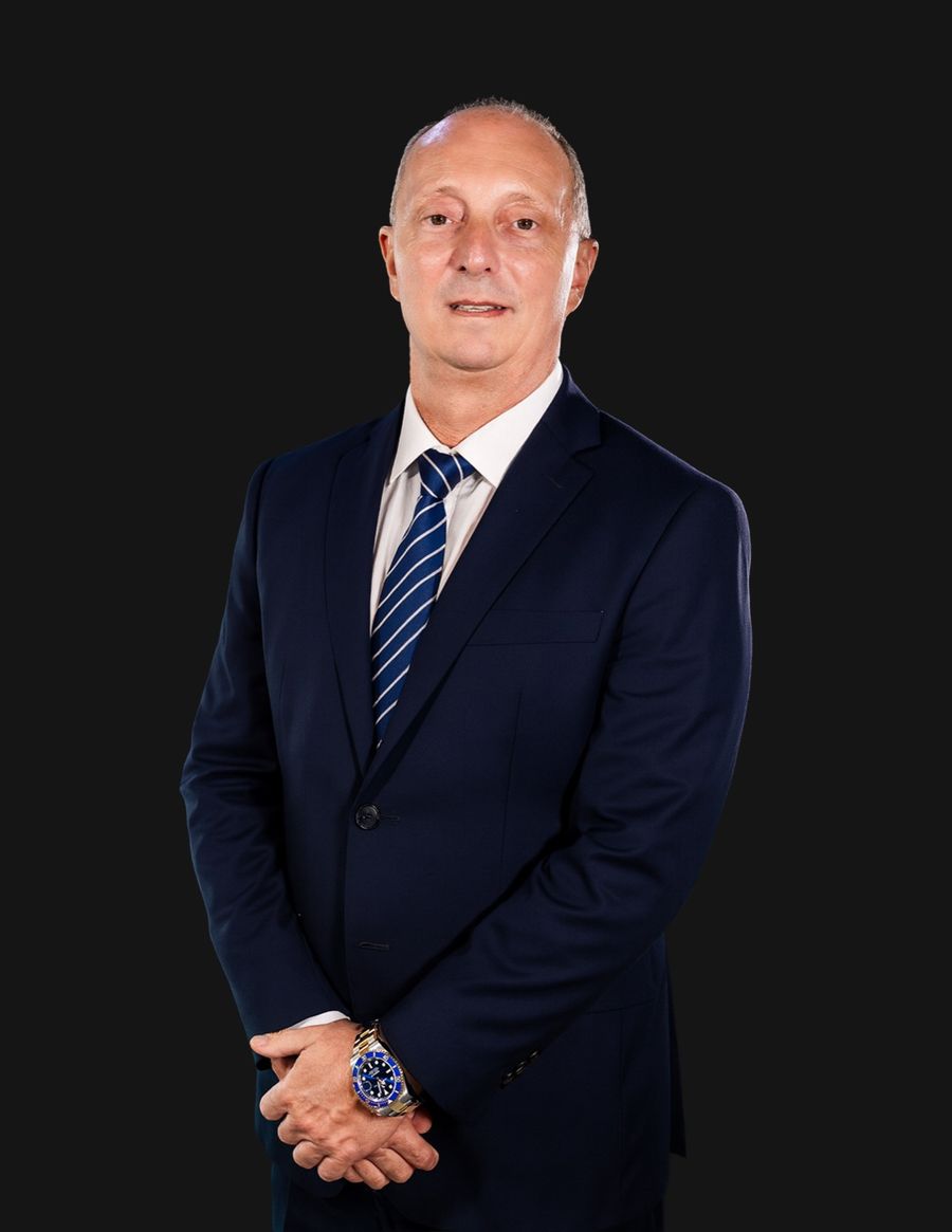 Portrait of Fabio Scamuzzi