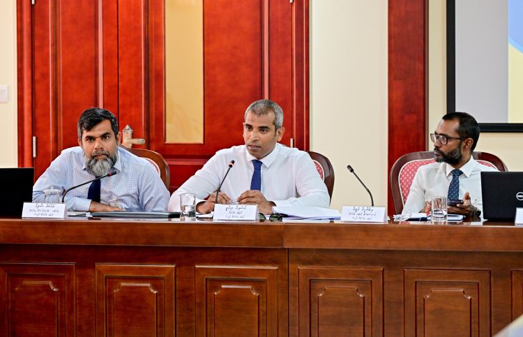 Parliament approves MVR 133 million budget for Auditor Generals Office