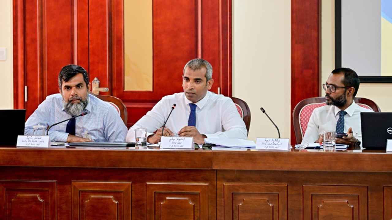 Parliament approves MVR 133 million budget for Auditor Generals Office