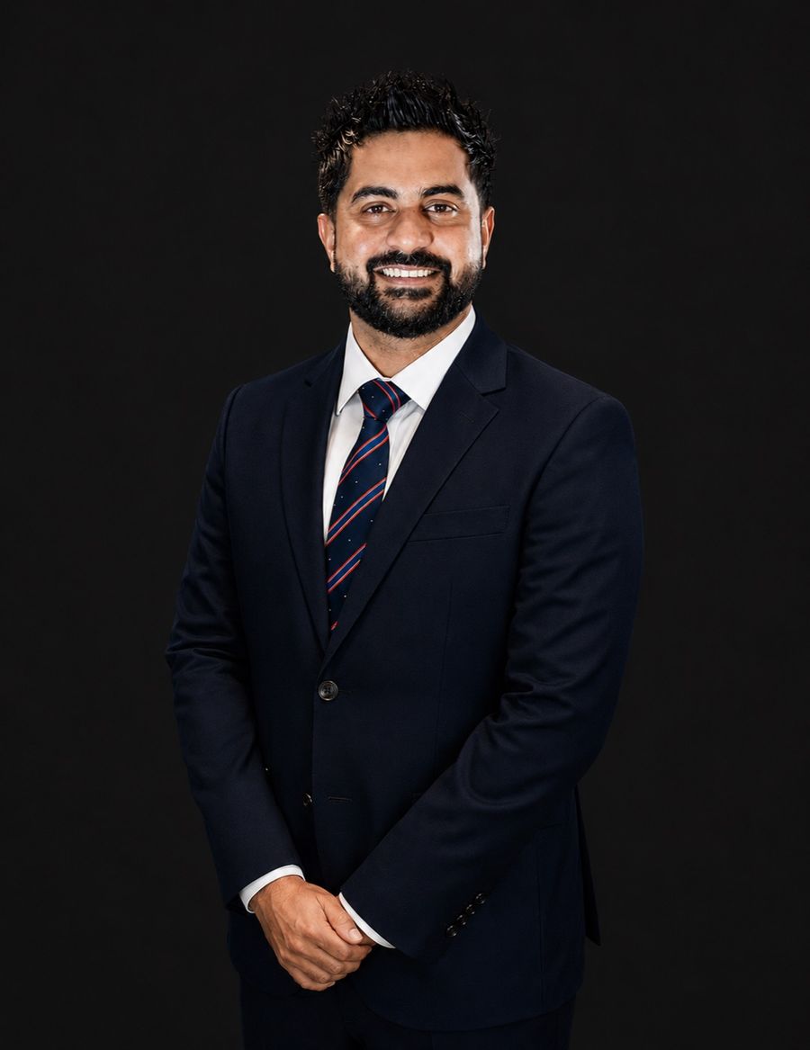Portrait of Fathuhulla Naseer