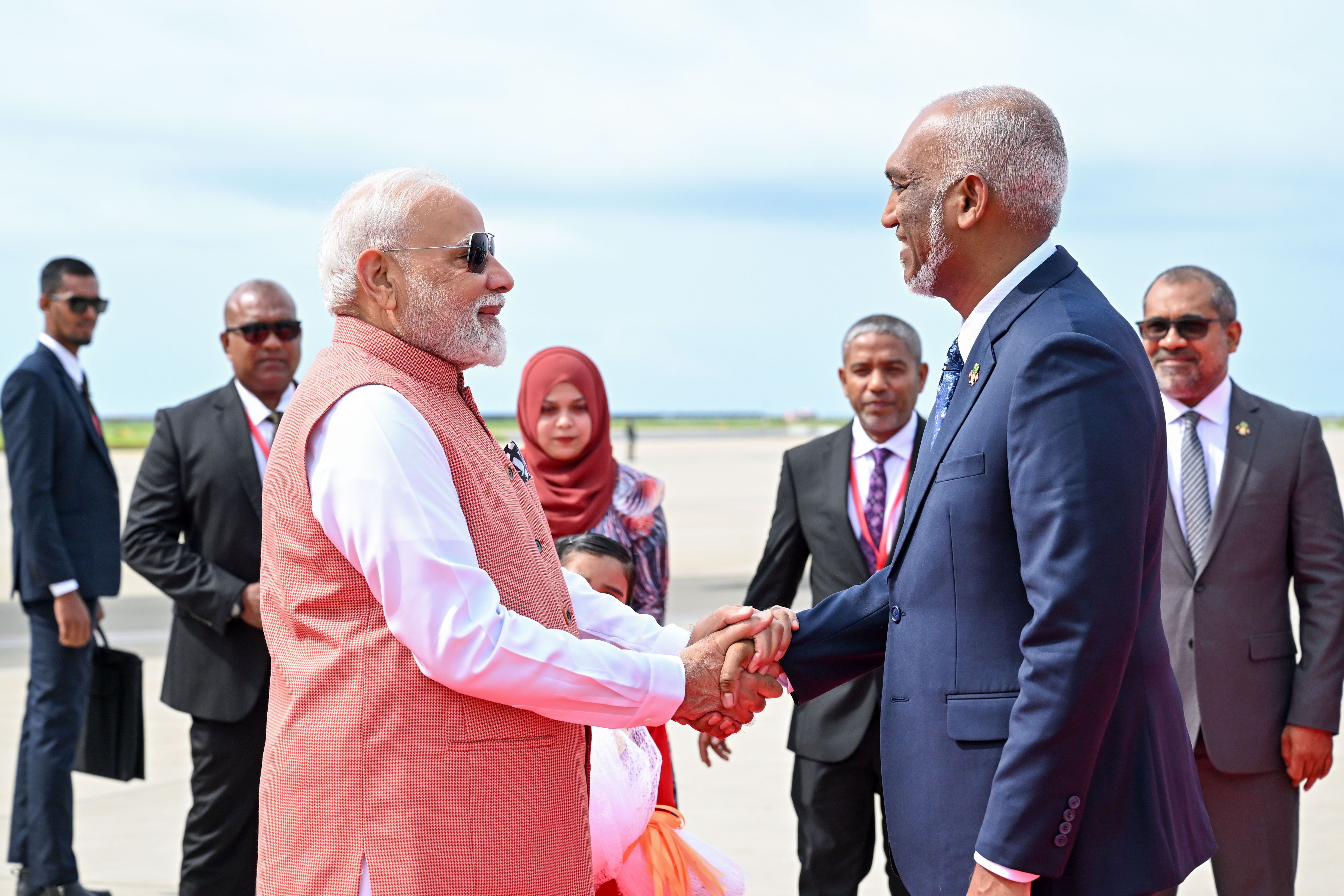 Maldives secures a rollover of its US$311 million rupee swap with India