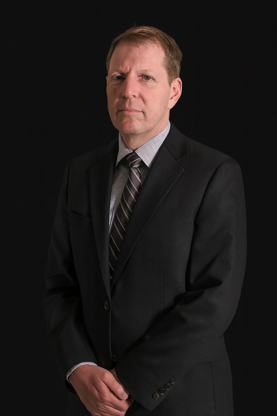 Portrait of Toby James Ingram