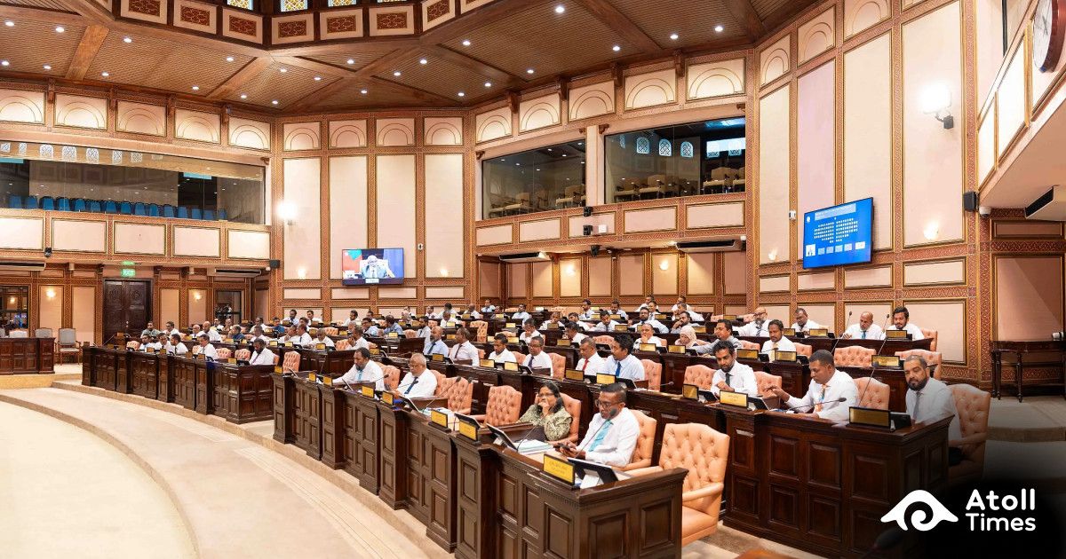New petition asks Majlis to extend MPs' health insurance to all citizens
