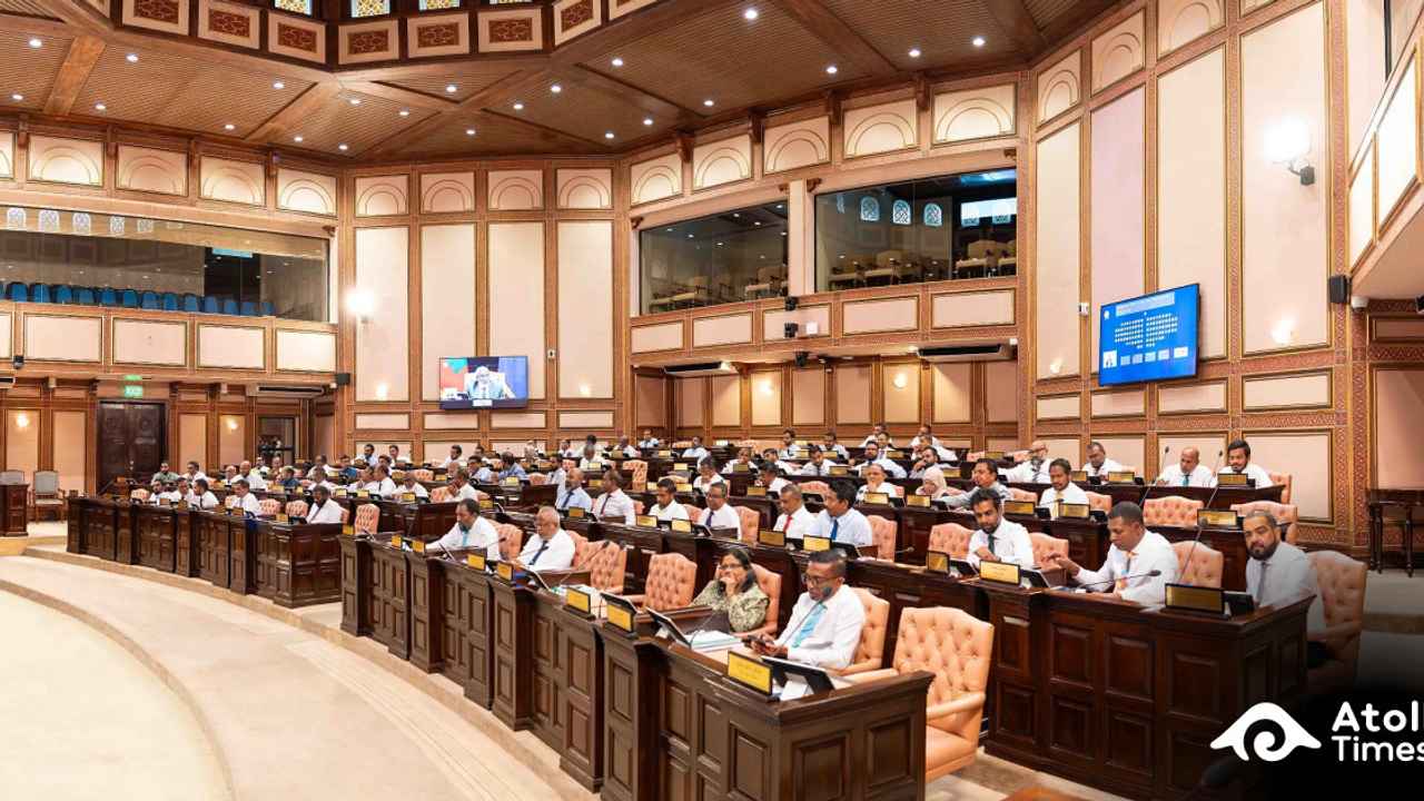 New petition asks Majlis to extend MPs' health insurance to all citizens