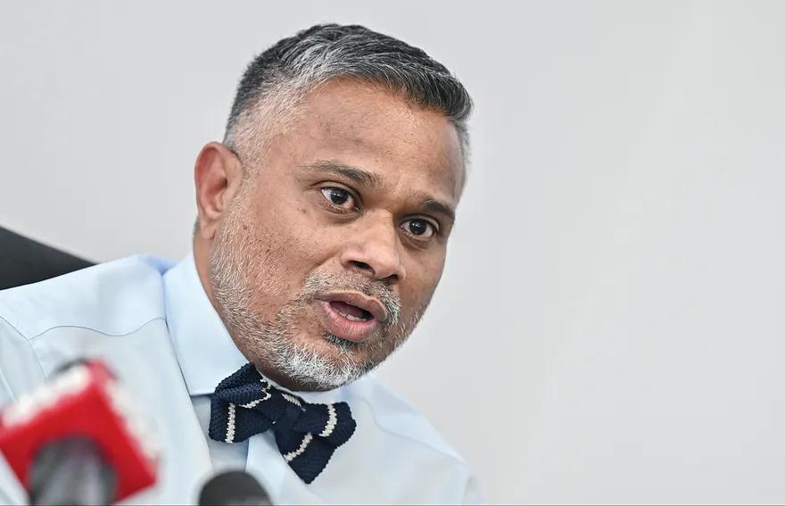 Prosecutor General (Retd) Justice Uz. Abbas Shareef