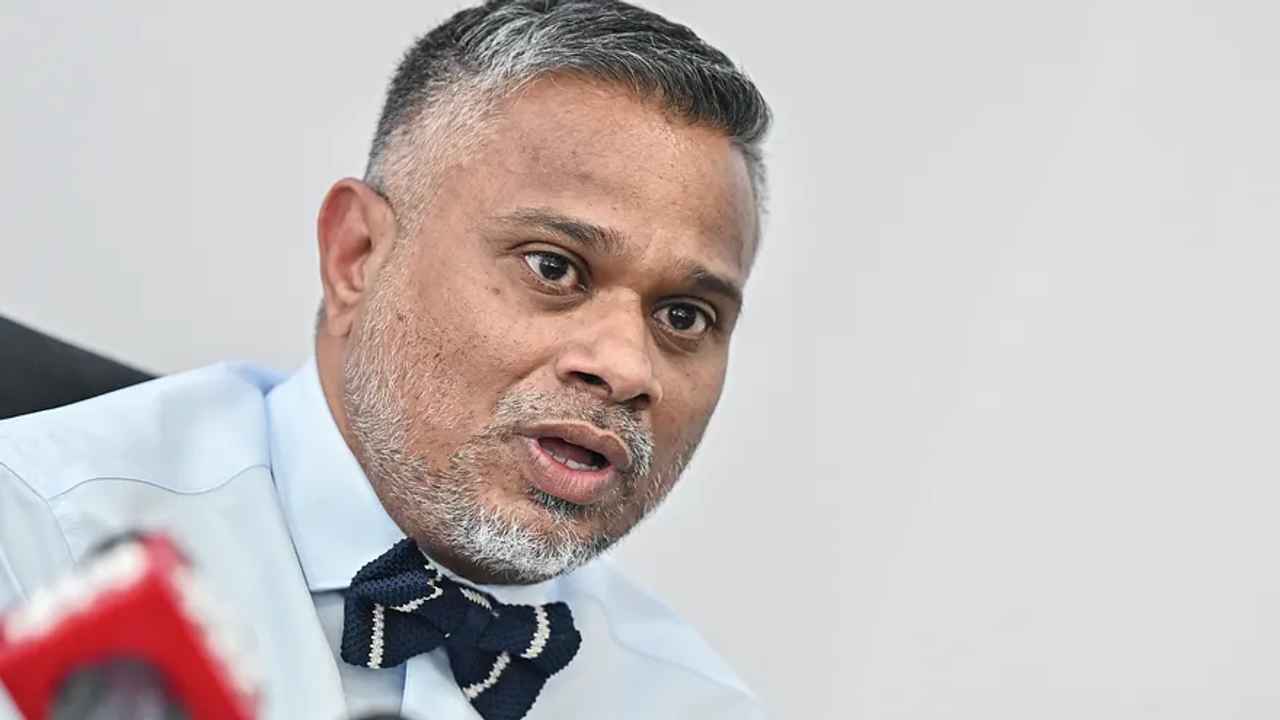 Prosecutor General (Retd) Justice Uz. Abbas Shareef