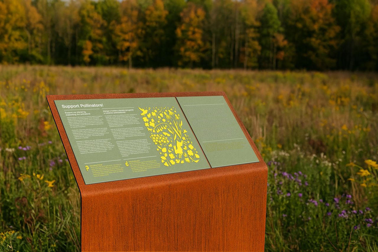 Jefferson City Botanical Garden Branding — image 3