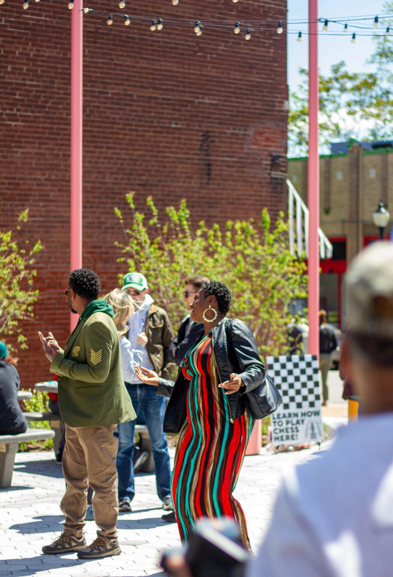 Love Bank Park — Cherokee street st louis missouri