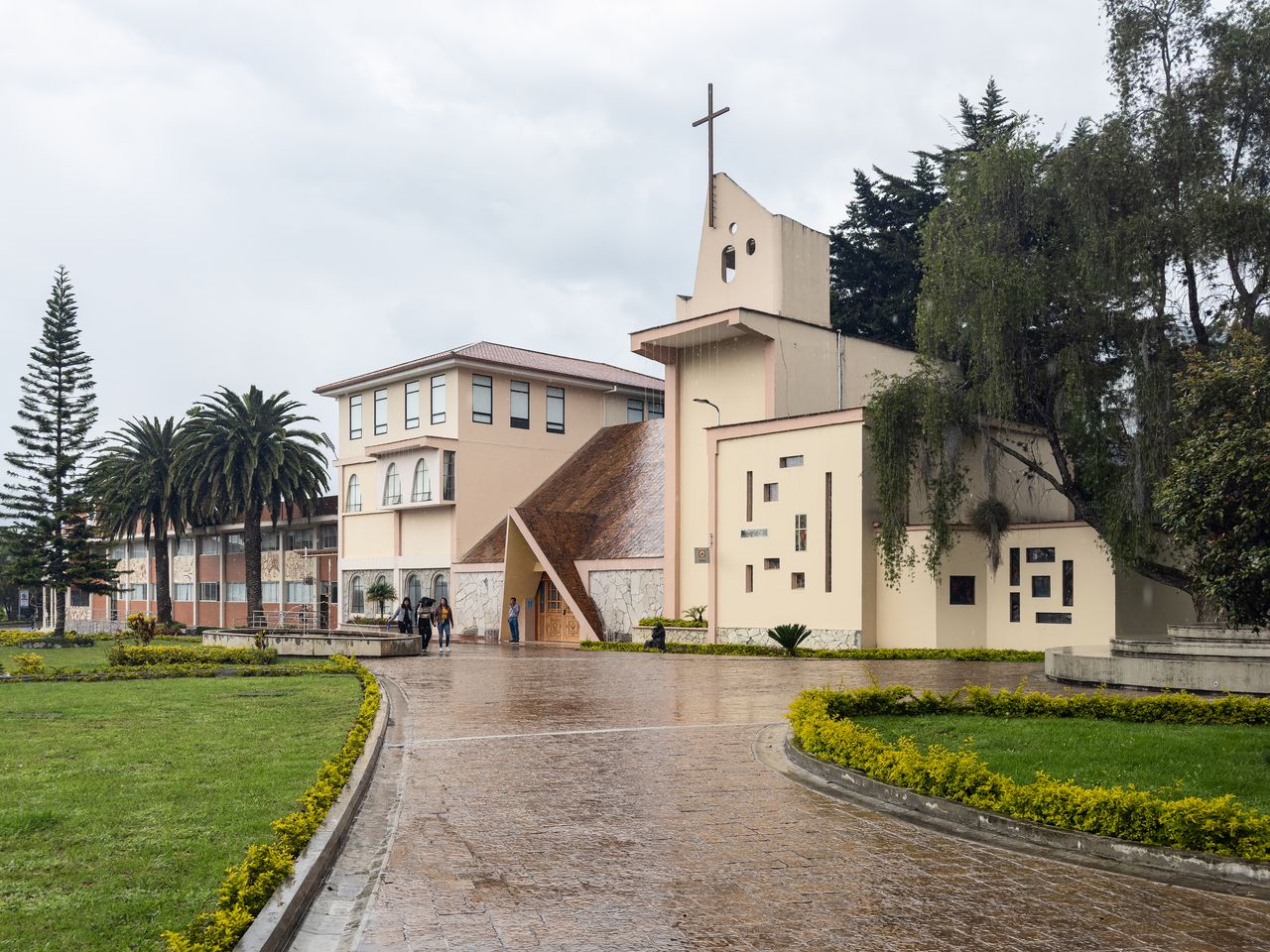 UTPL — Ecador loja masterplan
