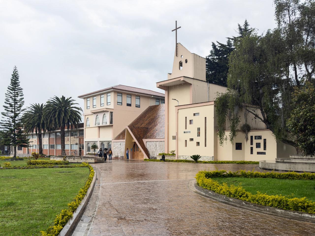 UTPL — Ecador loja masterplan