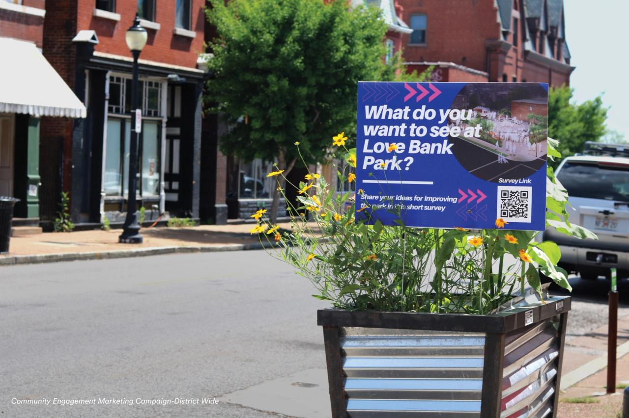 Community Engagement Event and Marketing for Peace Parks Design