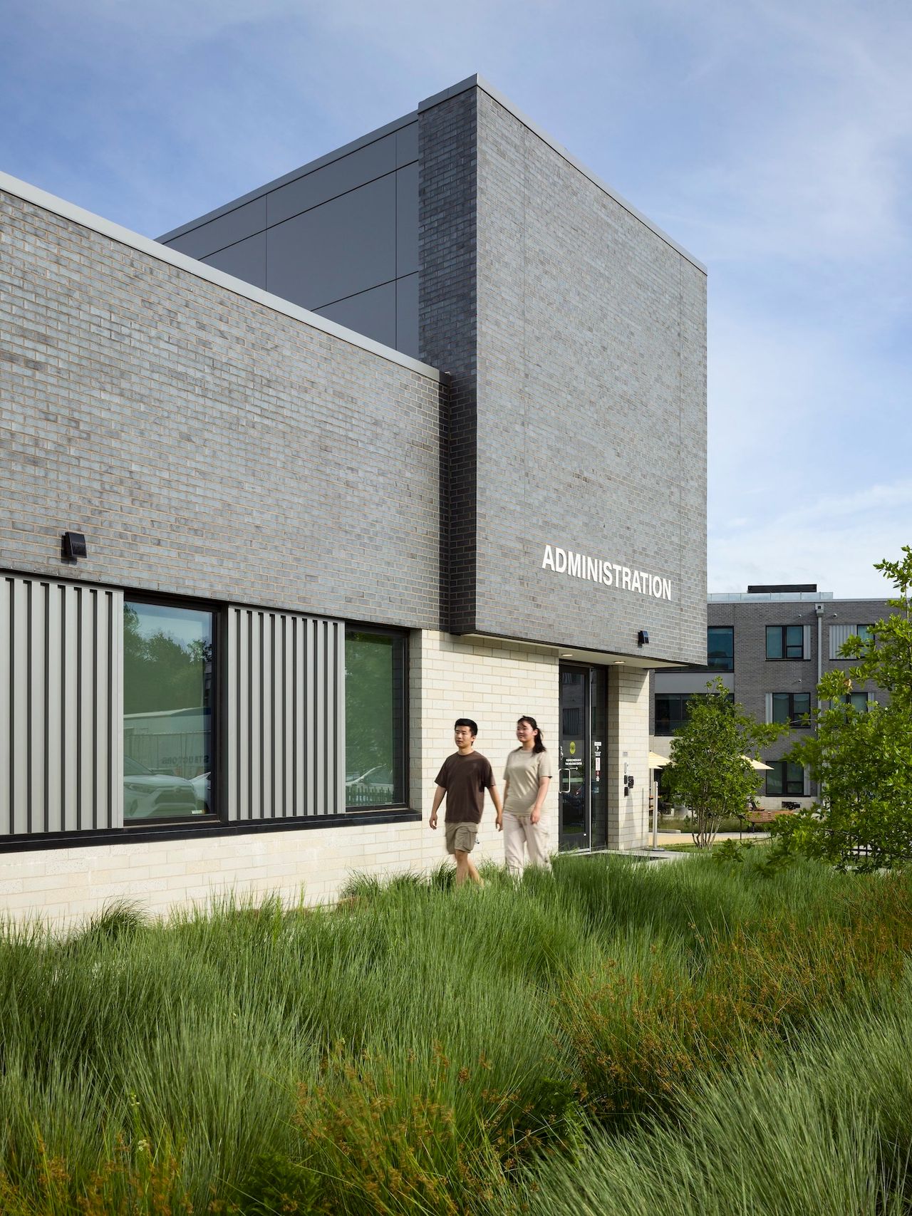 Doorways — Saint louis missouri native grasses