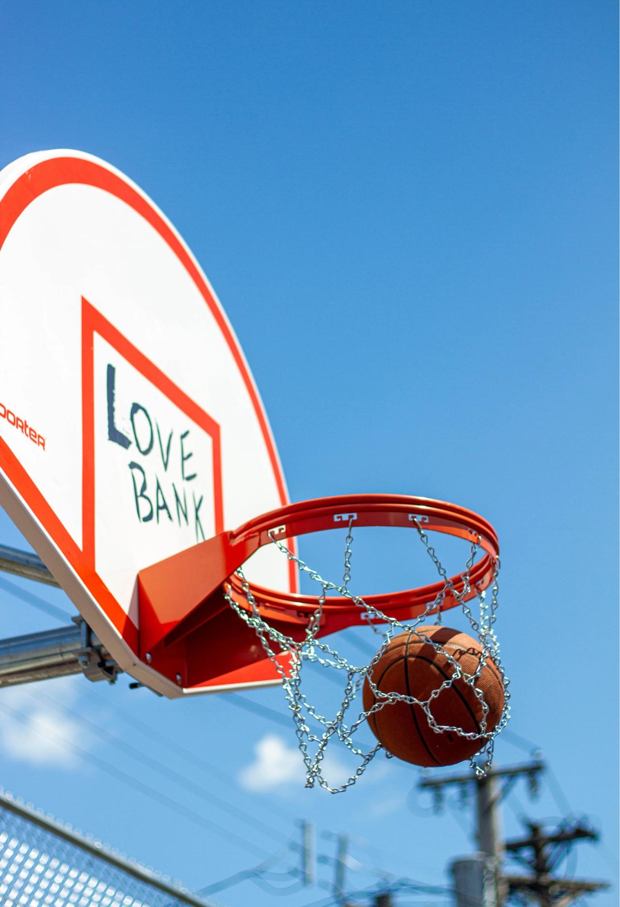 Love Bank Park — Cherokee street st louis missouri
