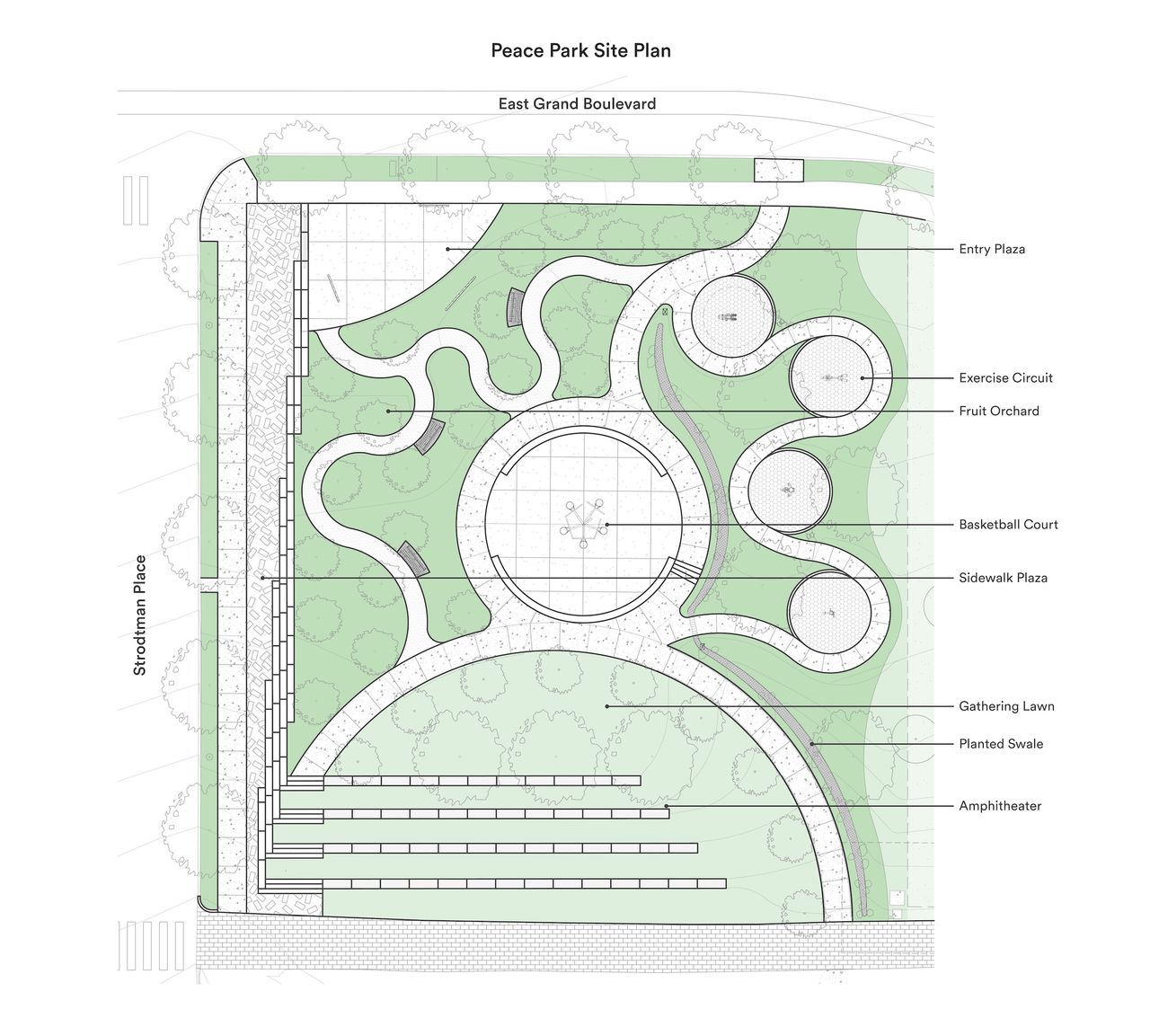 Peace Park — Peace Park