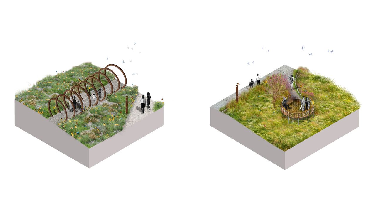 Jefferson City Botanical Garden Masterplan — image 4