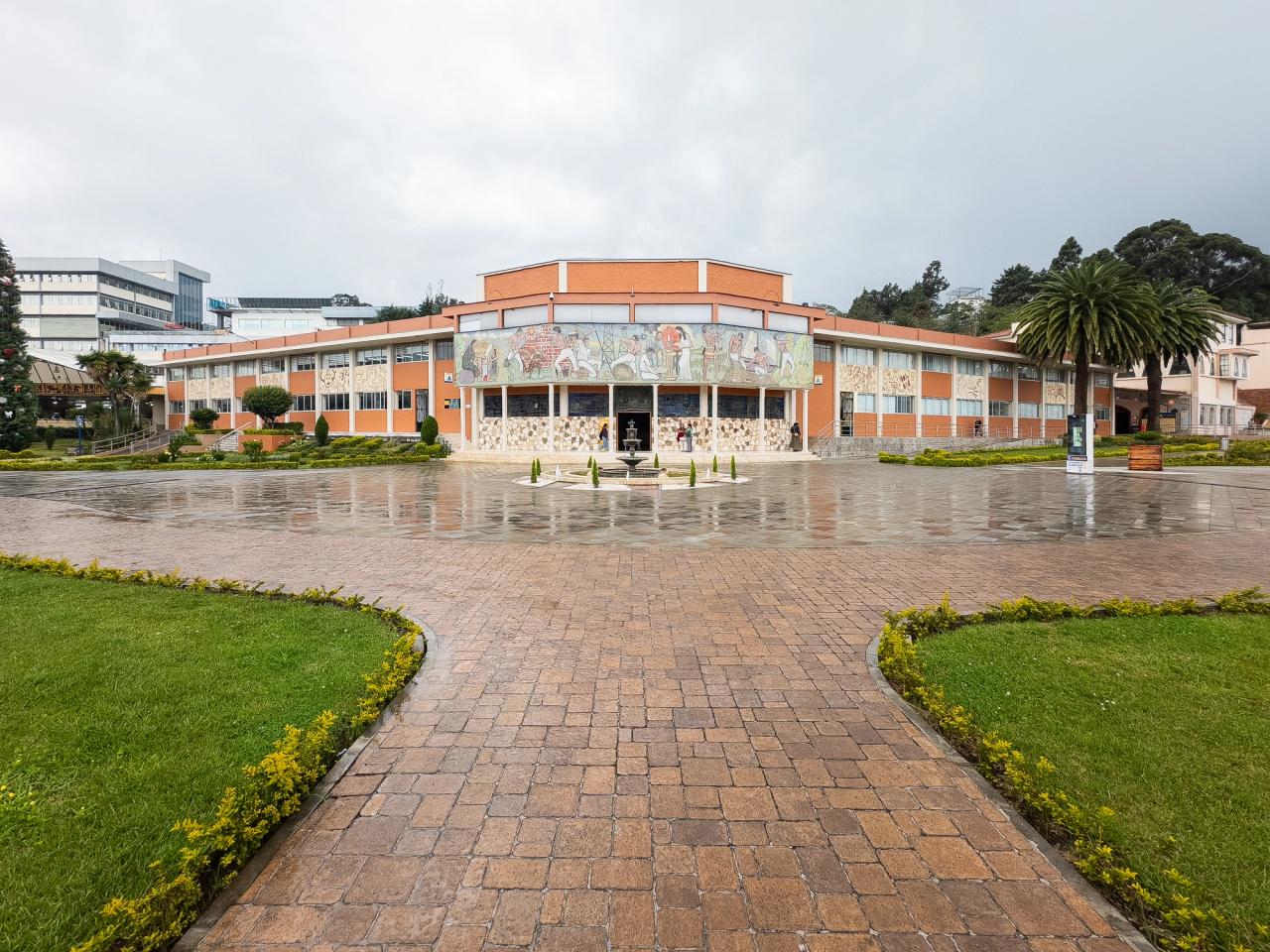 UTPL — Ecador loja masterplan