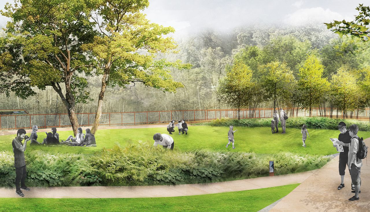 Jefferson City Botanical Garden Phase 1 — image 2