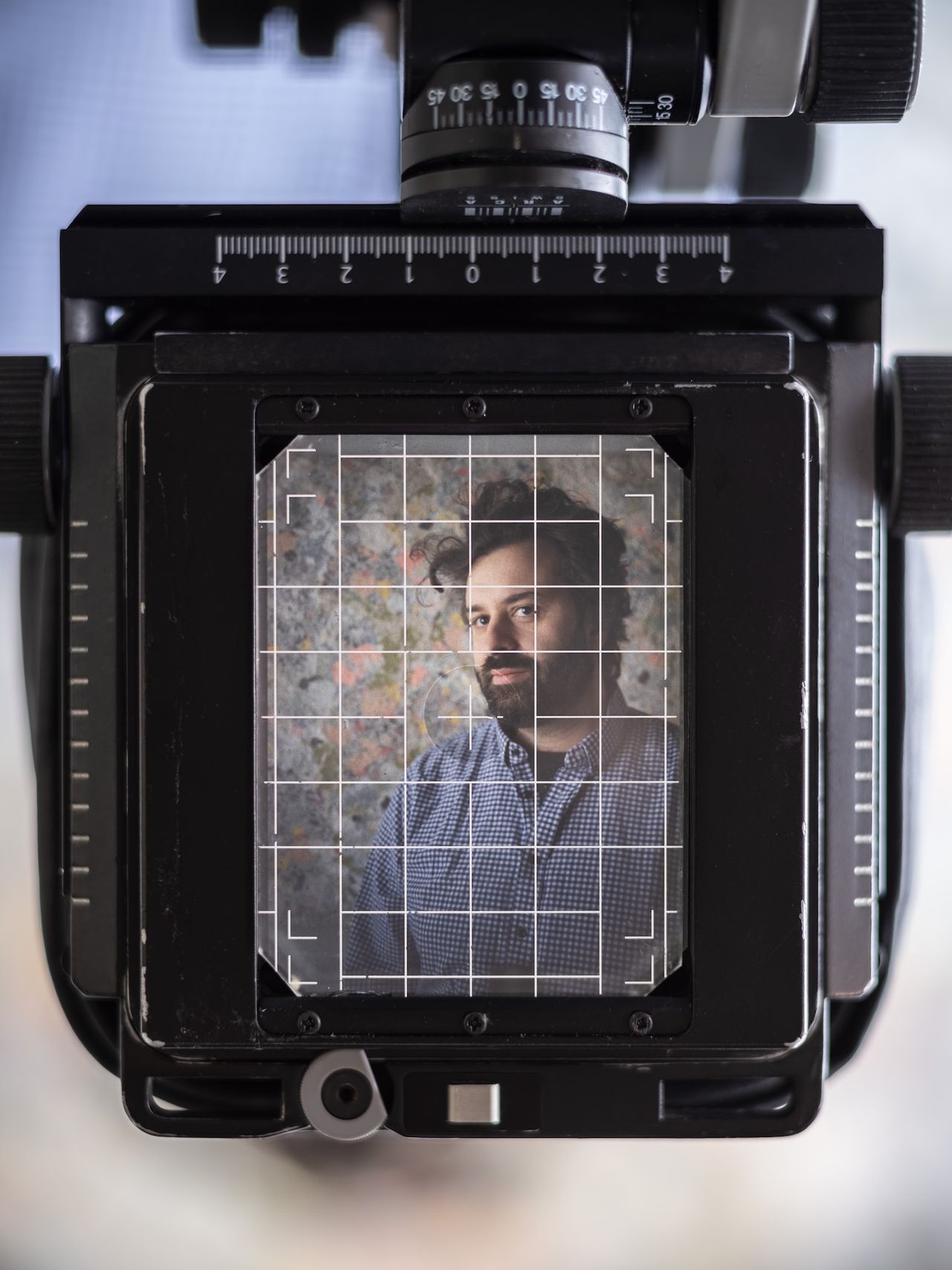 Serhii Chrucky — Architectural Photographer Portrait