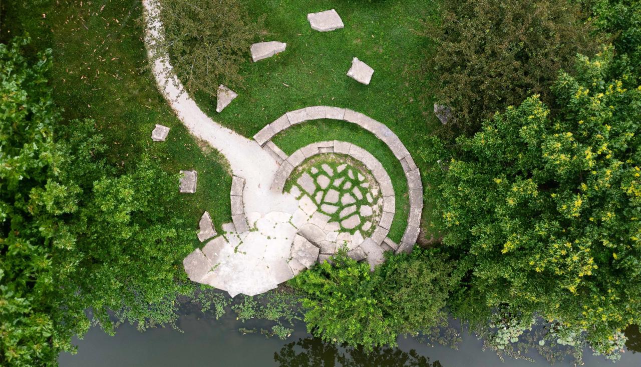 Council Circle - Forest Park, St. Louis, MO