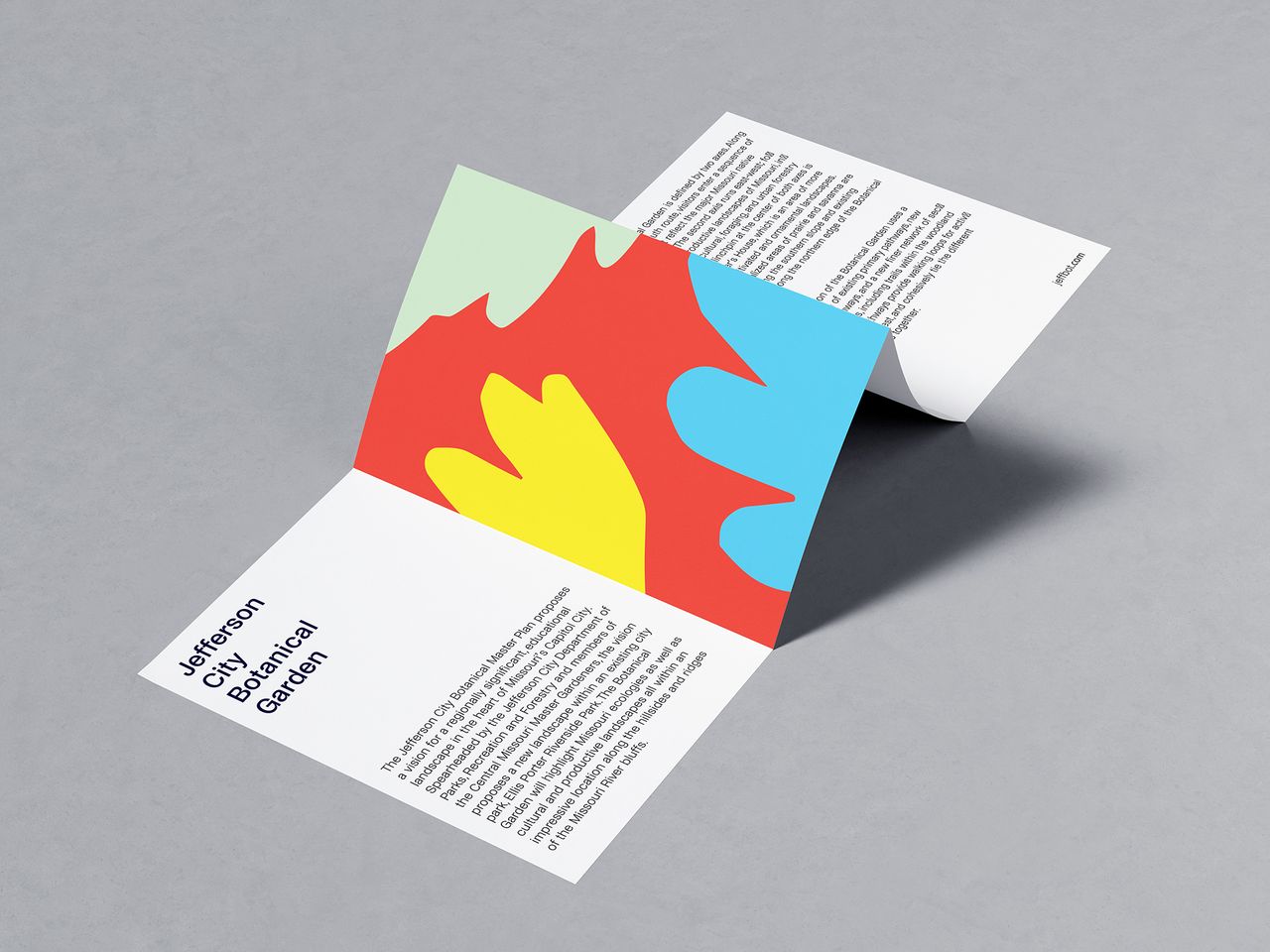 Jefferson City Botanical Garden Branding — image 5