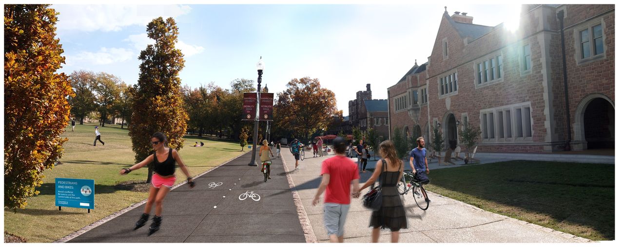 WU Mobility Plan — Framework Washington University in St.Louis