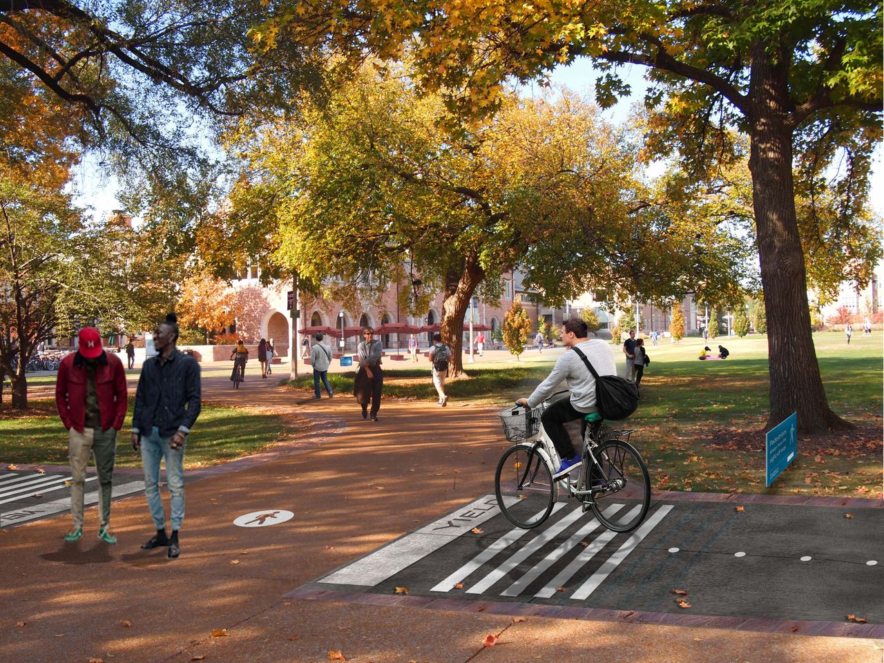 WU Mobility Plan — Framework Washington University in St.Louis