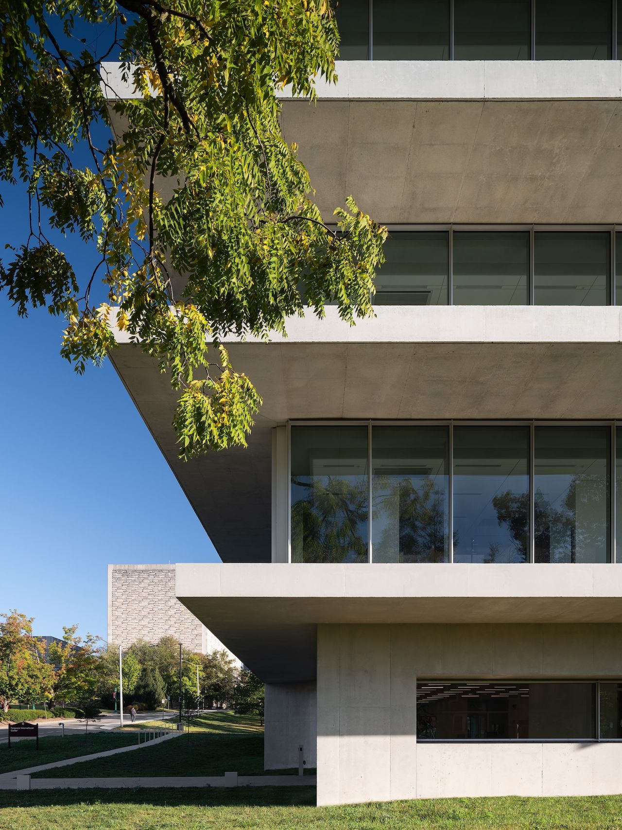 Serhii Chrucky — Architectural Photographer Detail Building