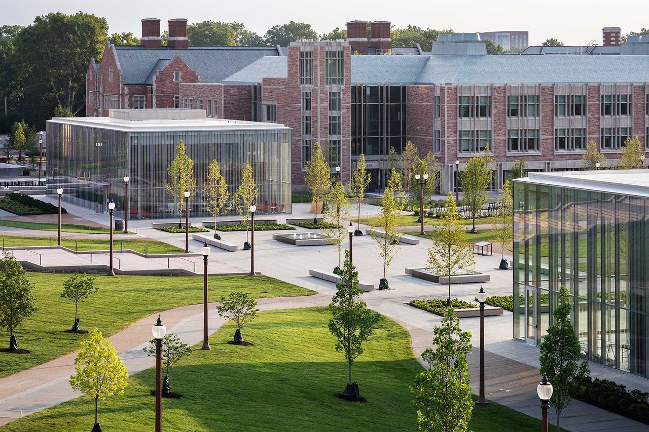 East Campus — Washinton univeristy end saint louis missouri