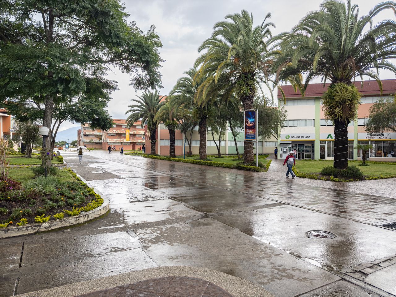 UTPL — Ecador loja masterplan