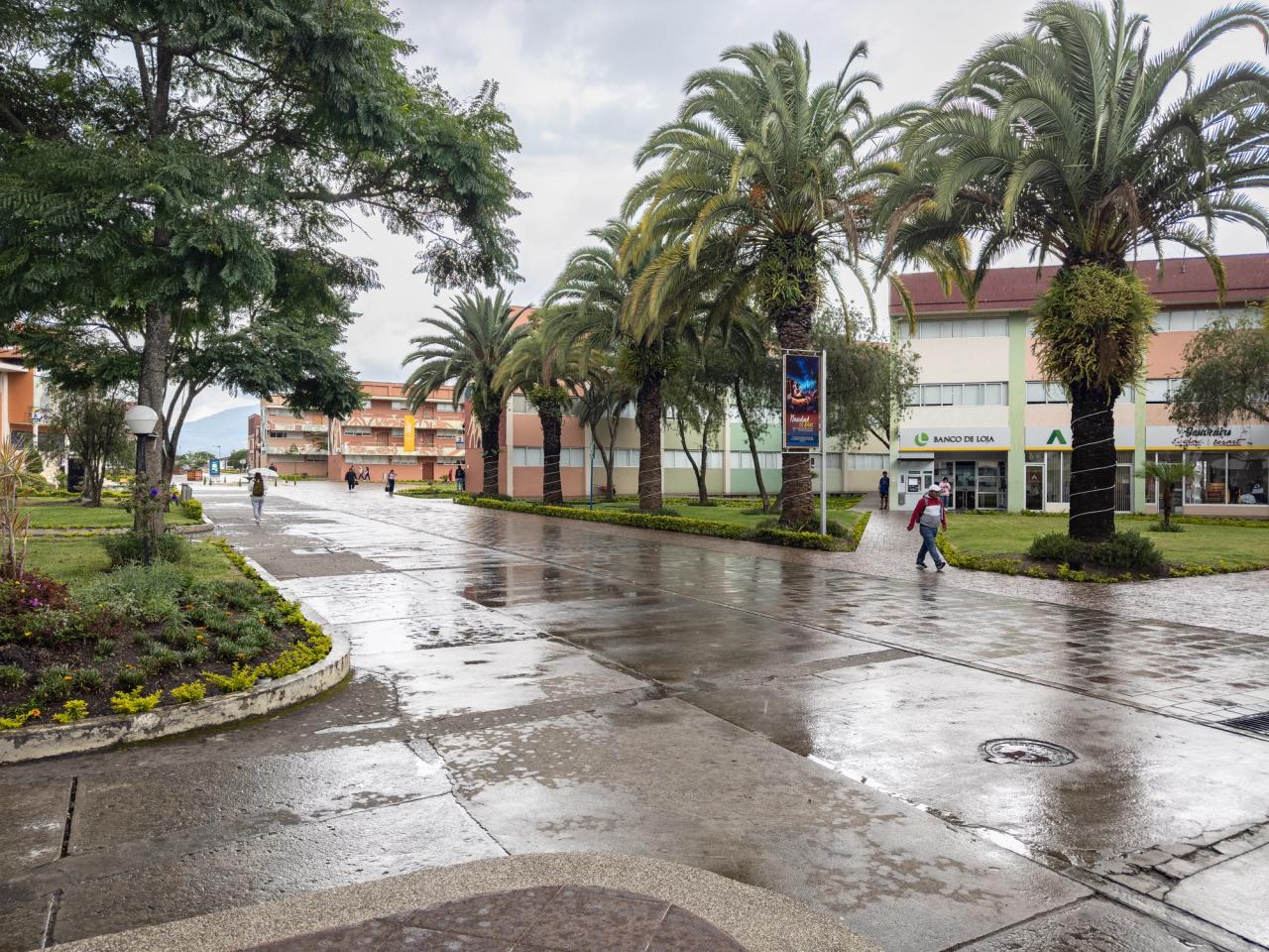 UTPL — Ecador loja masterplan
