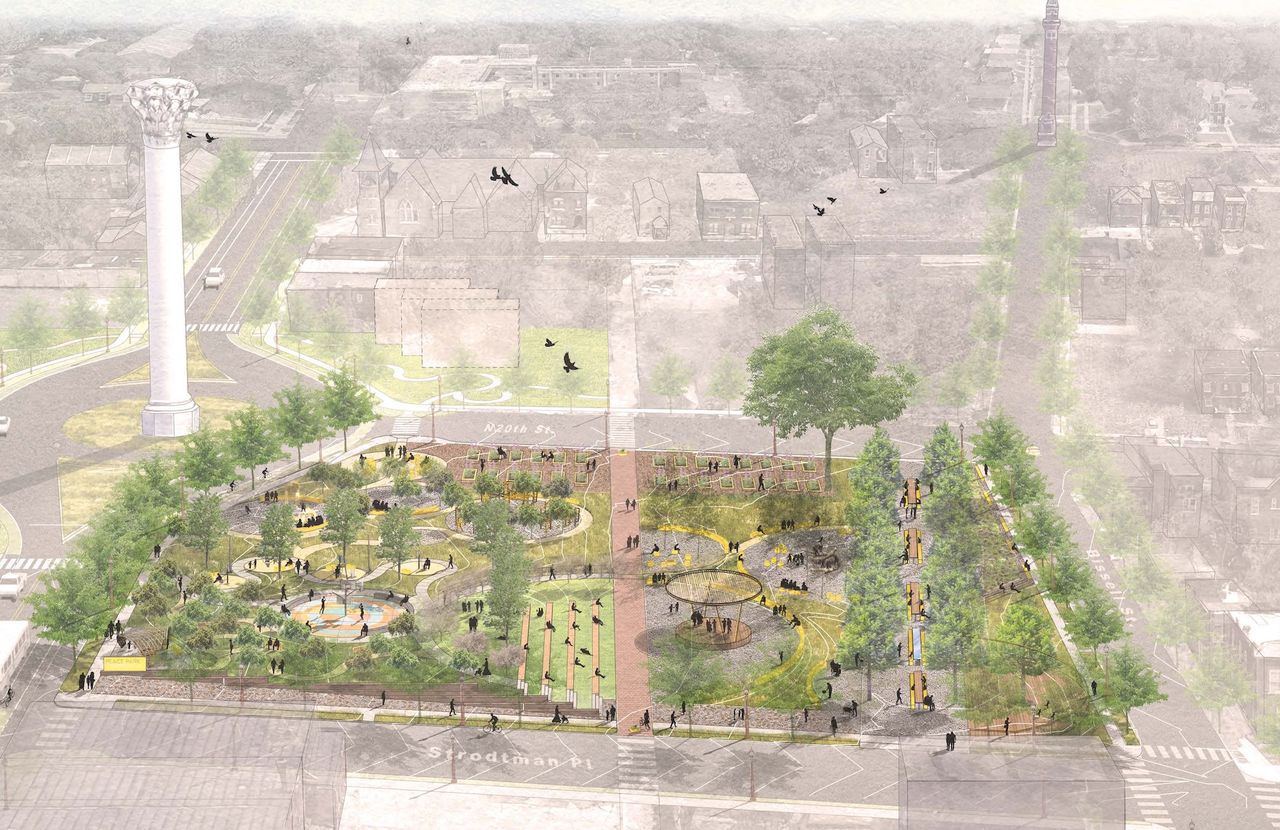 Peace Park — Axon