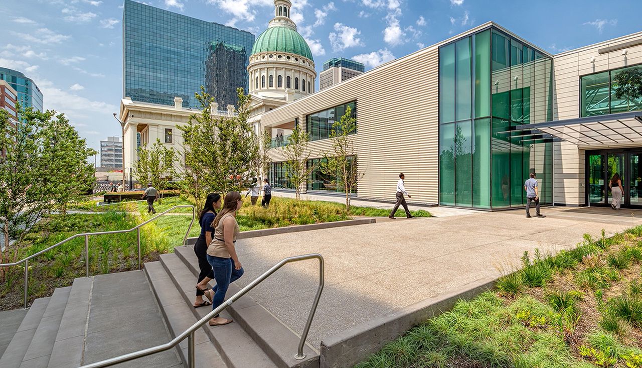 100 N Broadway Takes Prize at 2023 Retrofit Awards