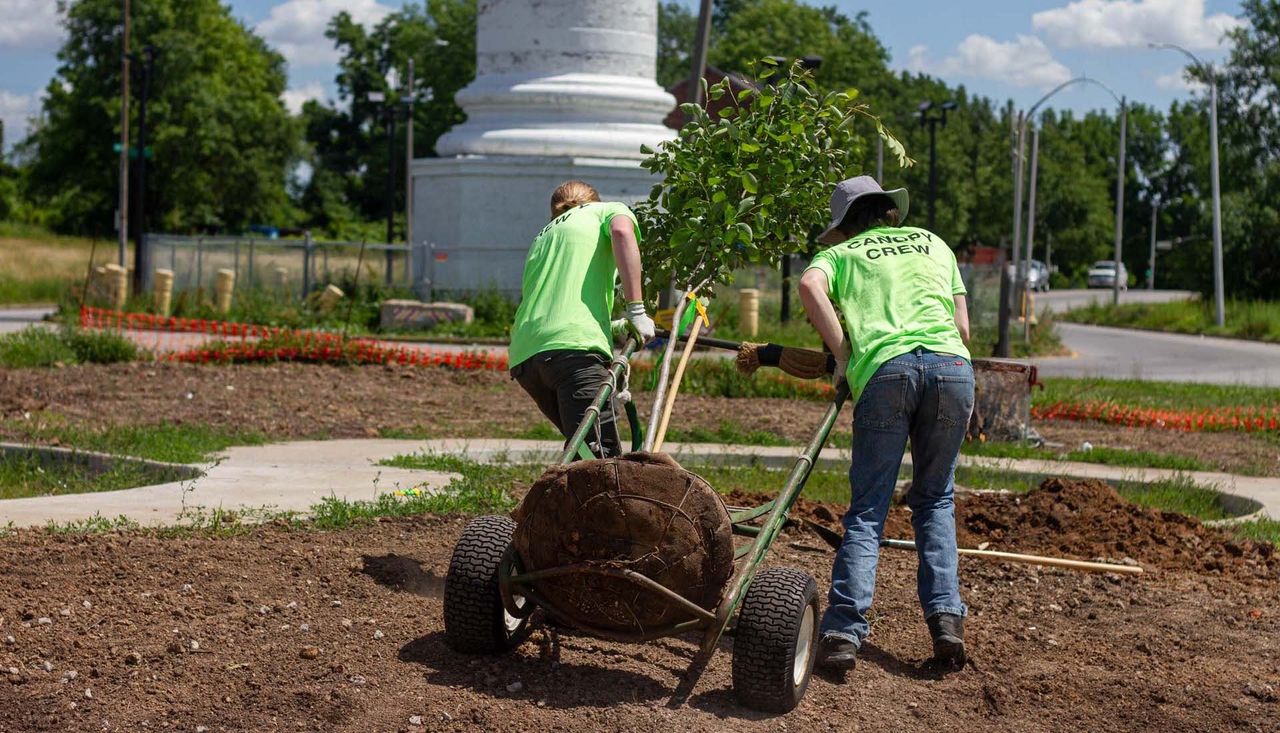 Peace Park — Peace Park