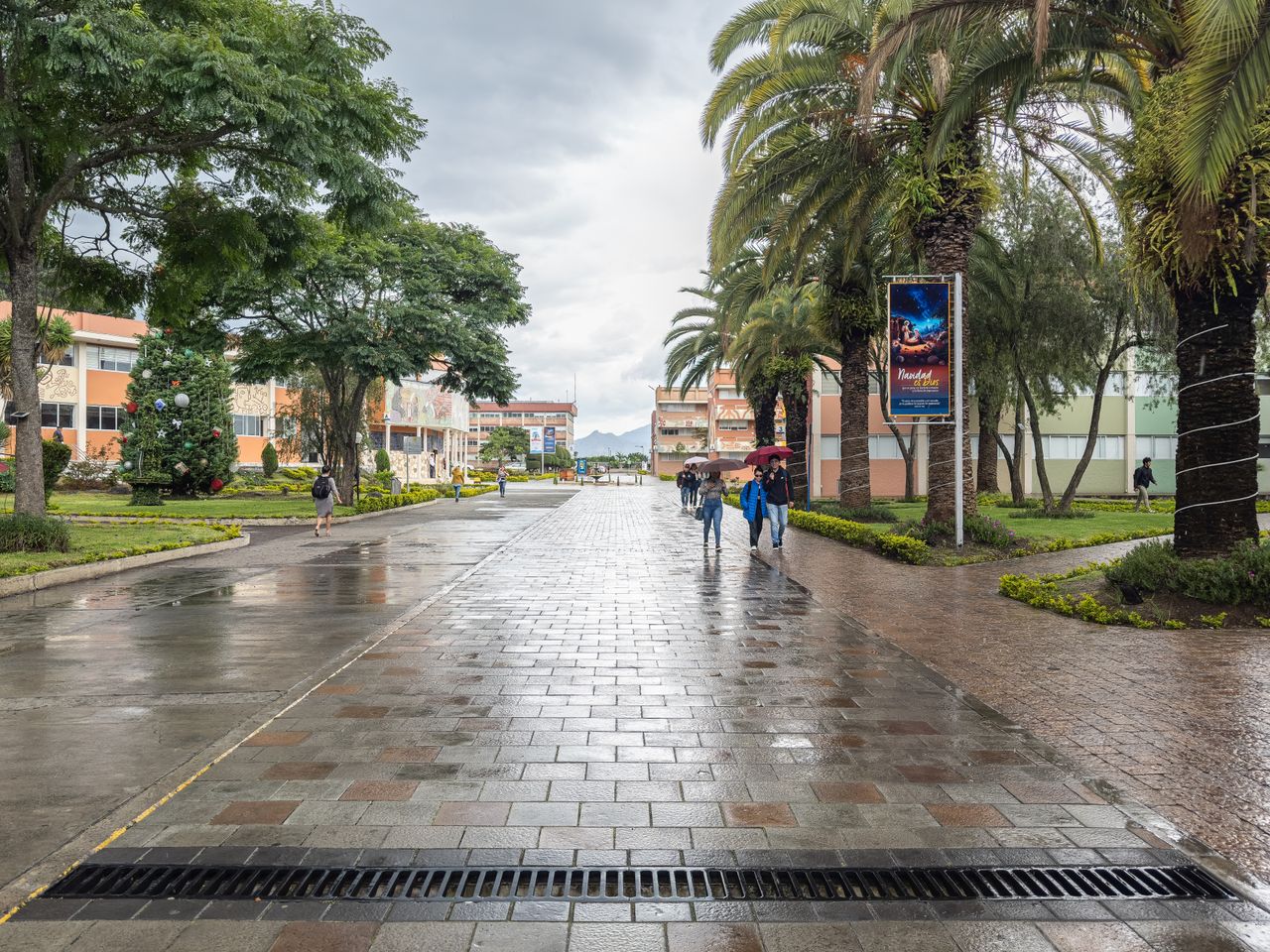 UTPL — Ecador loja masterplan