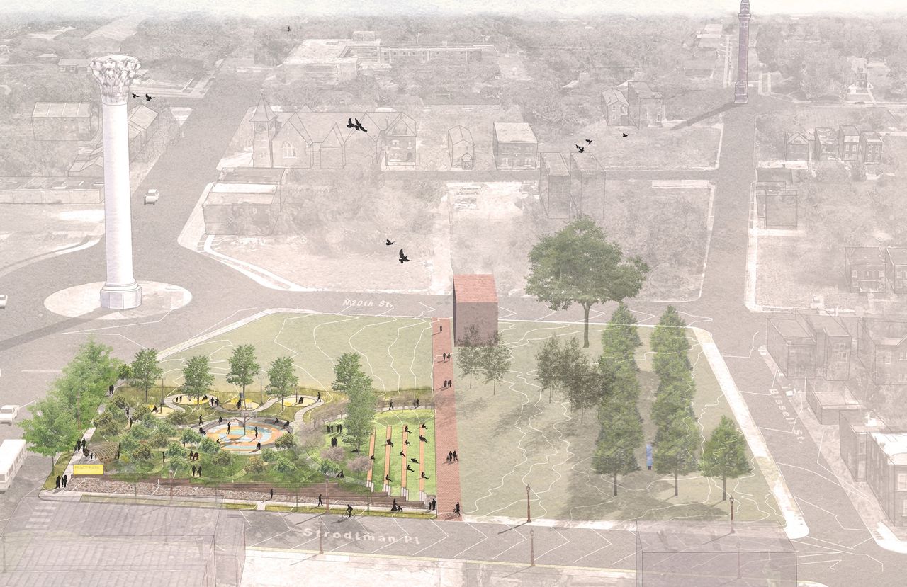 Peace Park — Axon