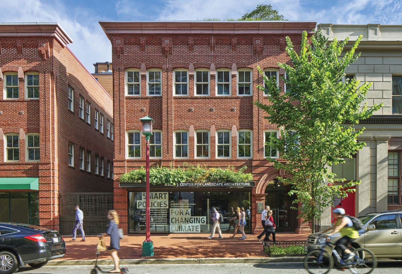 Compadre & Powell Featured in 2024 ASLA Industry Report