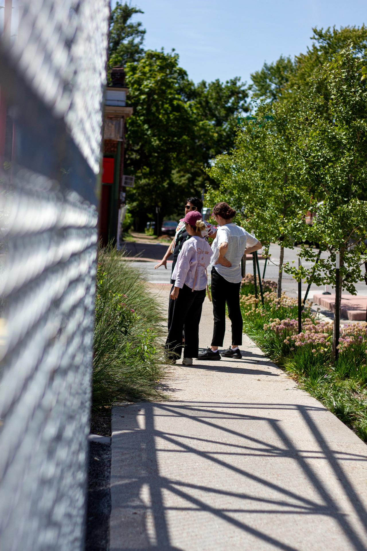 Love Bank Park — Cherokee street st louis missouri