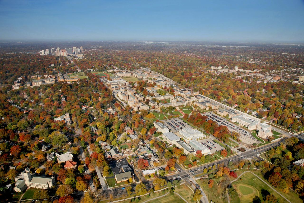 WU Mobility Plan — Framework Washington University in St.Louis