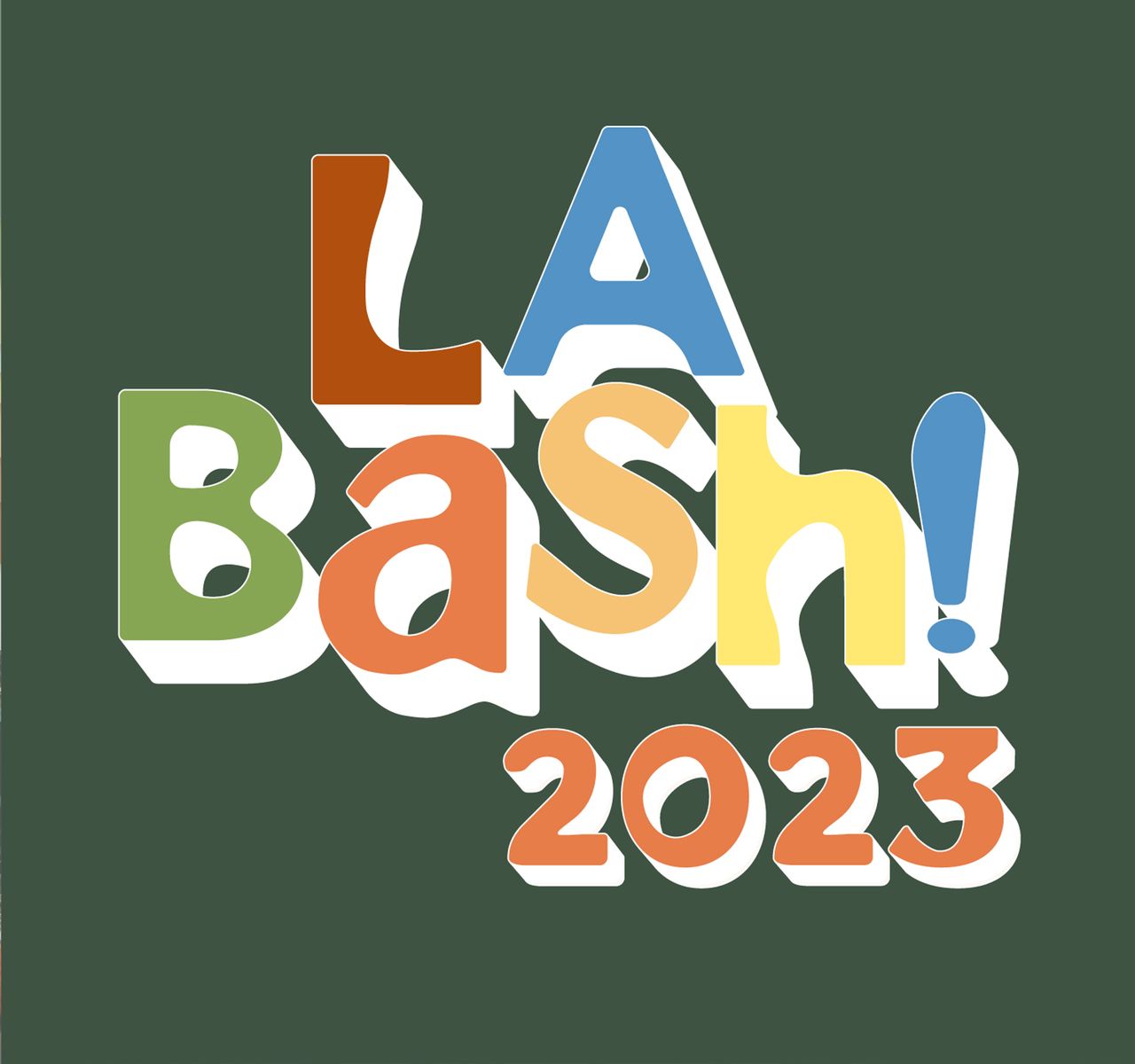 Alisa Blatter presents at LaBash 2023