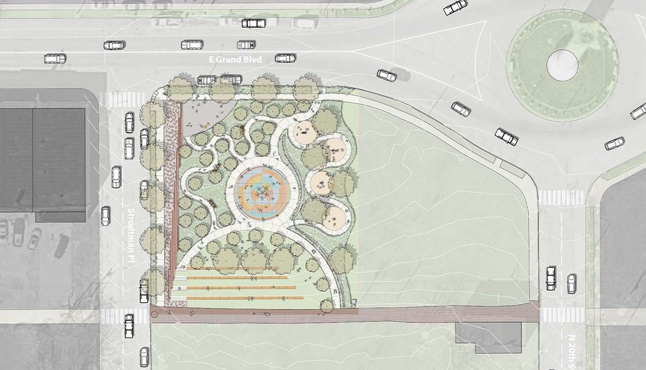 Peace Park — Peace Park