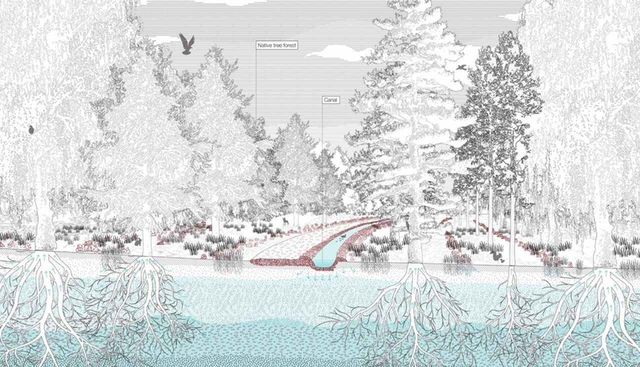 Chenyue Wang Honored at ASLA Central States