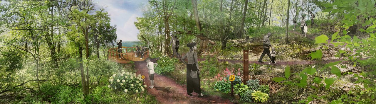 Jefferson City Botanical Garden Masterplan — image 5
