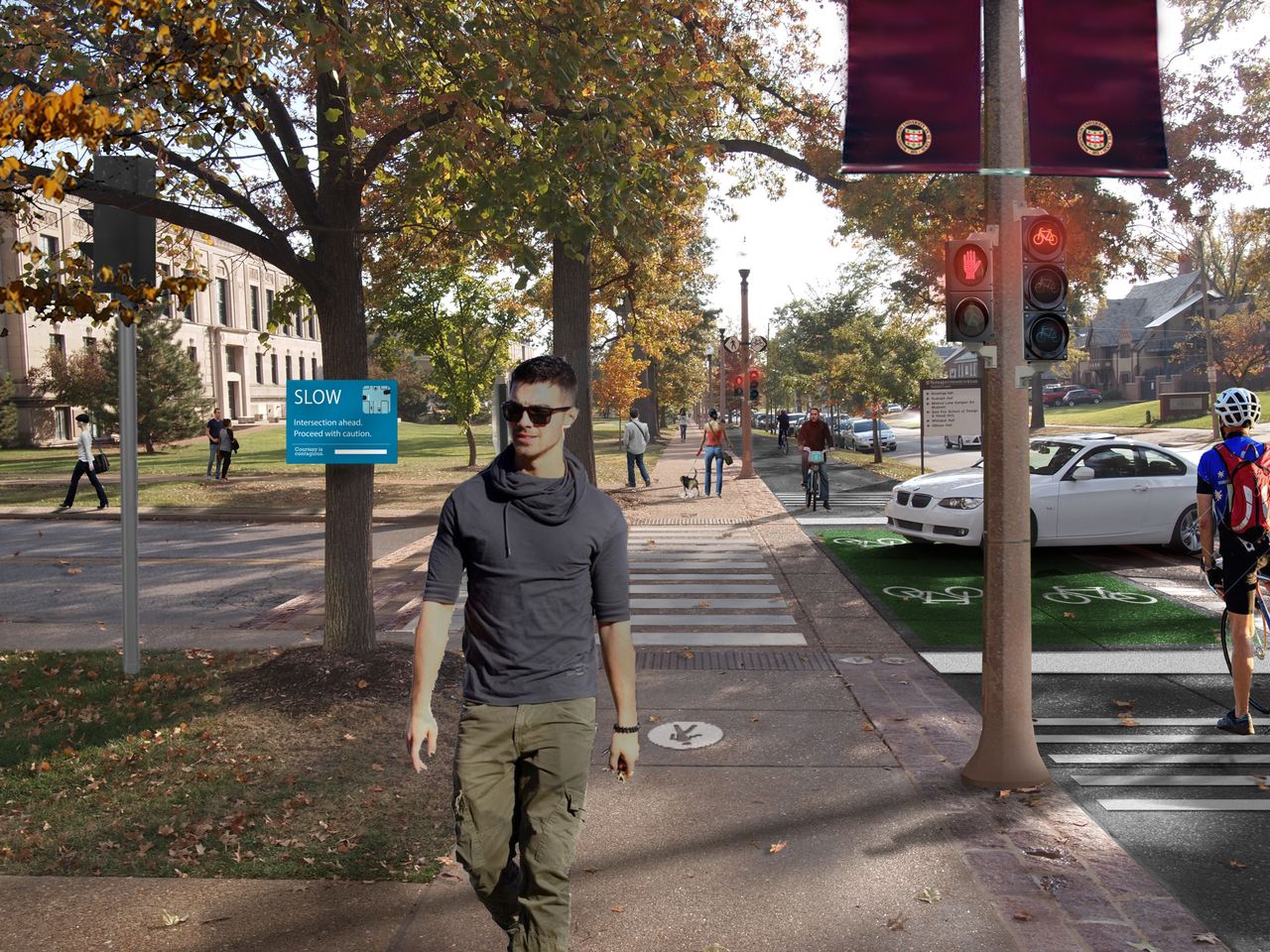 WU Mobility Plan — Framework Washington University in St.Louis