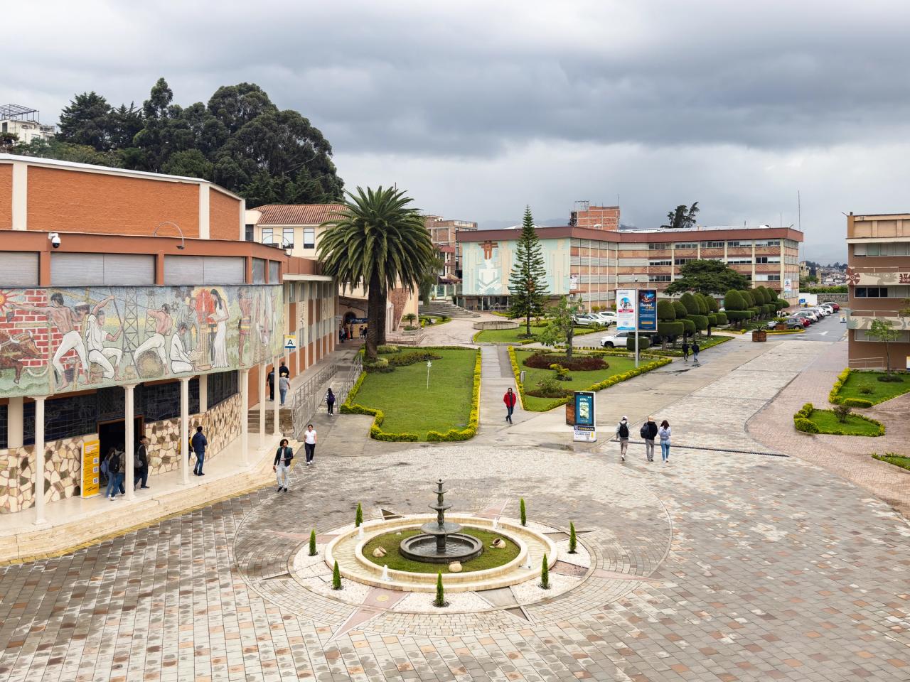 UTPL — Ecador loja masterplan